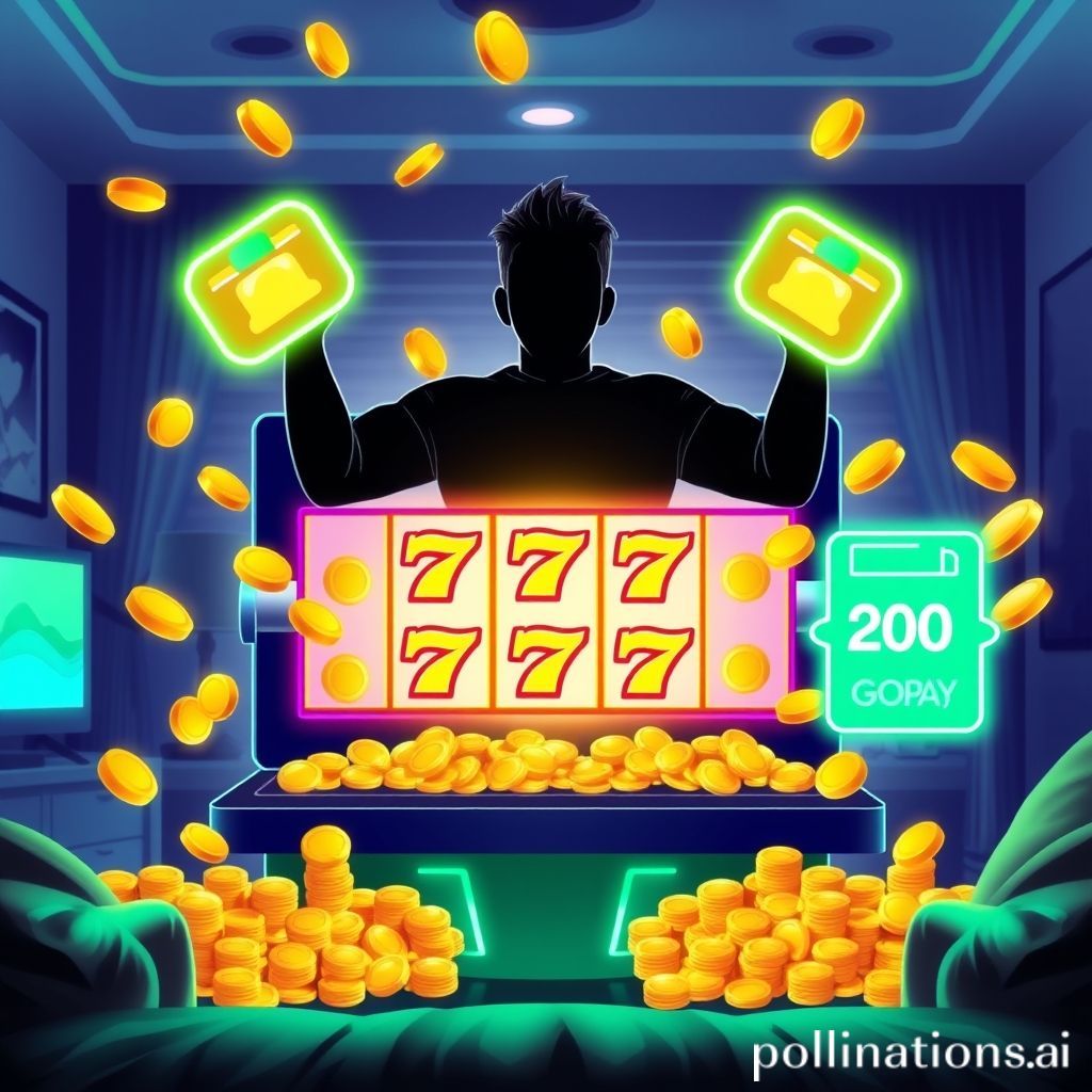 Strategi Menang Maxwin di Slot Gopay Tanpa Potongan